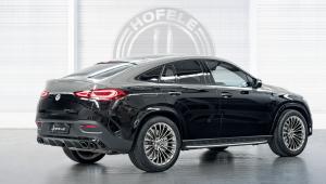 Mercedes-Benz Ultimate HGLE Coupe by Hofele Design 2020 года 